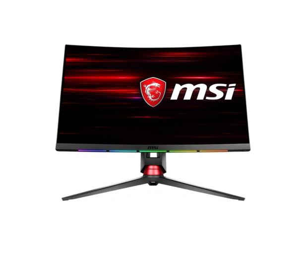 MSI Optix MPG27CQ Curved - 427736 - zdjęcie